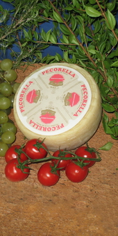 Pecorella - Formaggio da tavola