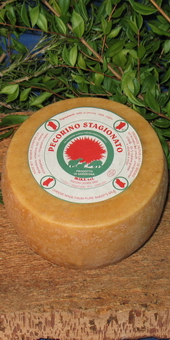 Pecorino Stagionato 