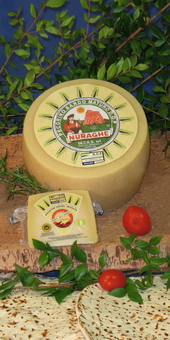 Pecorino Sardo D.O.P. maturo NURAGHE
